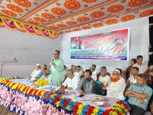 সন্দ্বীপে উঠান বৈঠক 