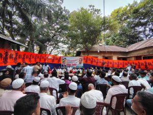 সন্দ্বীপে বিএনপির উঠান বৈঠক